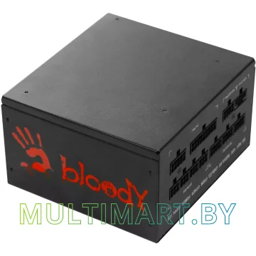 Блок питания A4Tech Bloody BD-PS750G-M 750W картинка 7